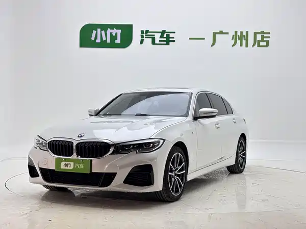 BMW 3 Series 2022