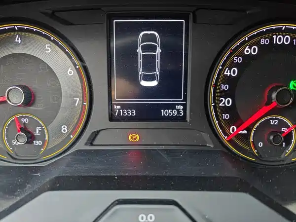 Volkswagen Lavida 2020