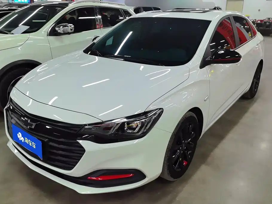 Chevrolet Cruze 2020