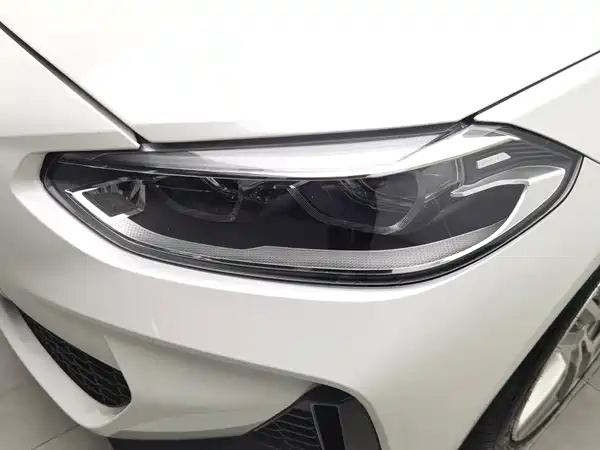BMW 1 Series 2019