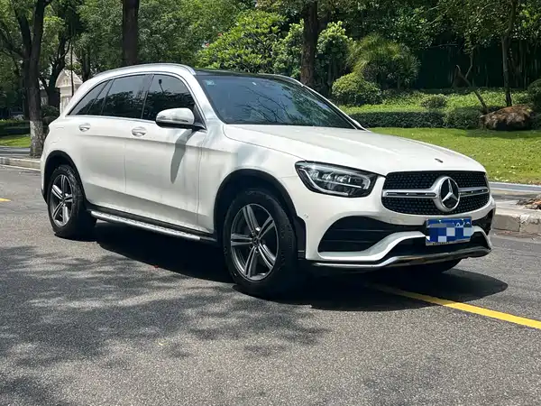 Mercedes-Benz GLC 2020