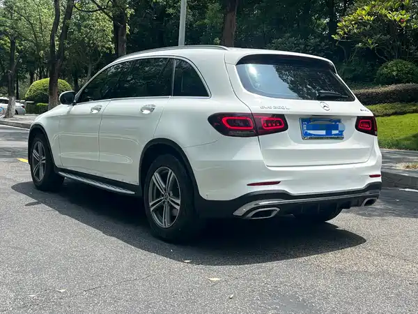 Mercedes-Benz GLC 2020