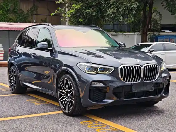 BMW X5 2019