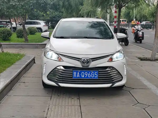 Toyota Vios 2017