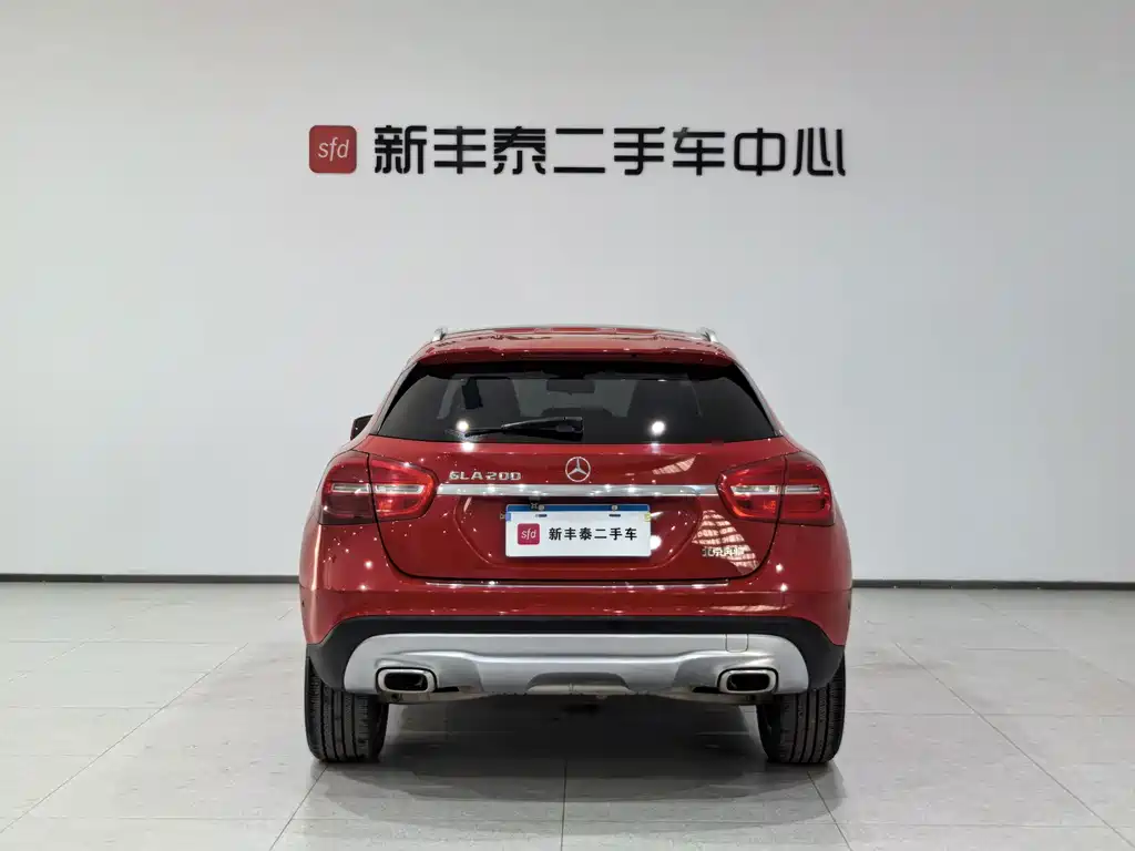 Mercedes-Benz GLA 2016 — фото 5