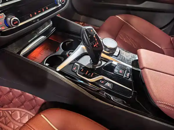 BMW 5 Series 2021