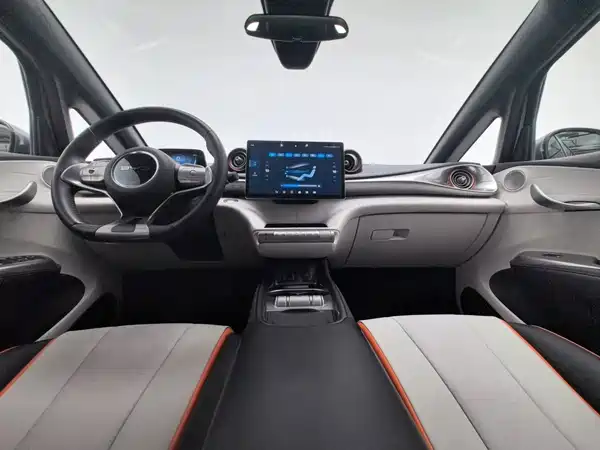 BYD Dolphin 2022