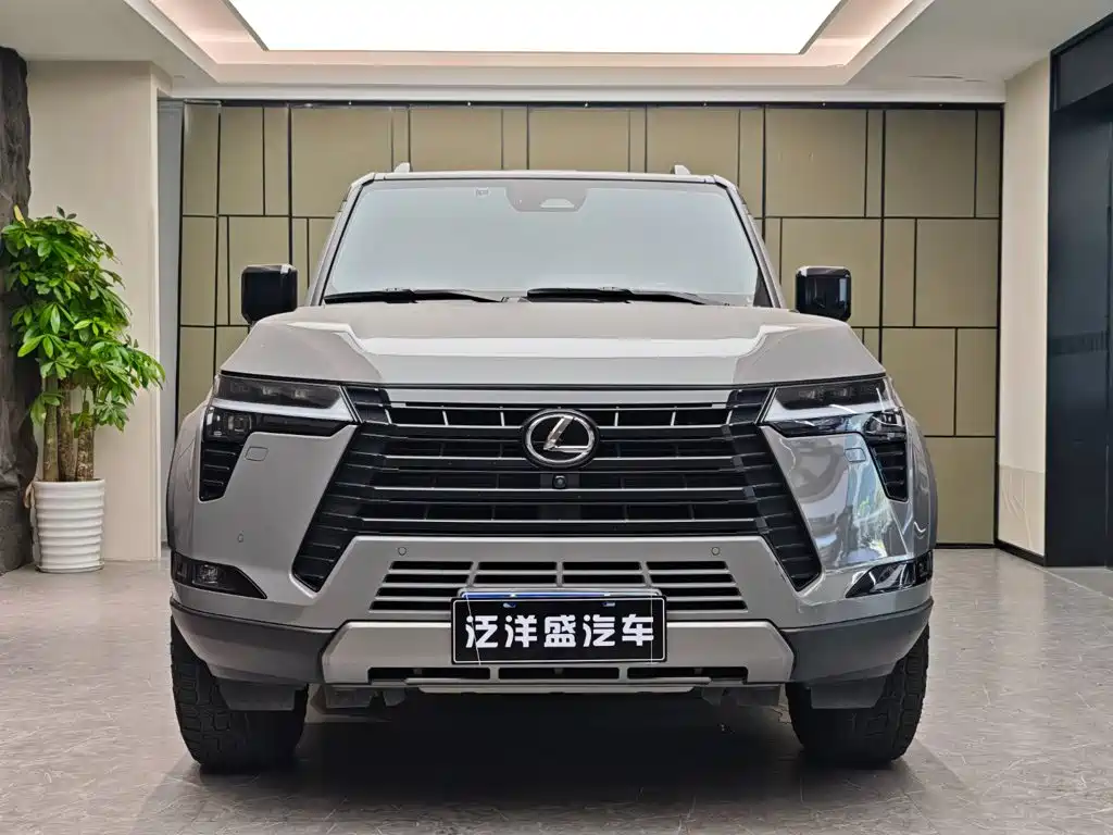 Lexus GX 2024 — фото 2