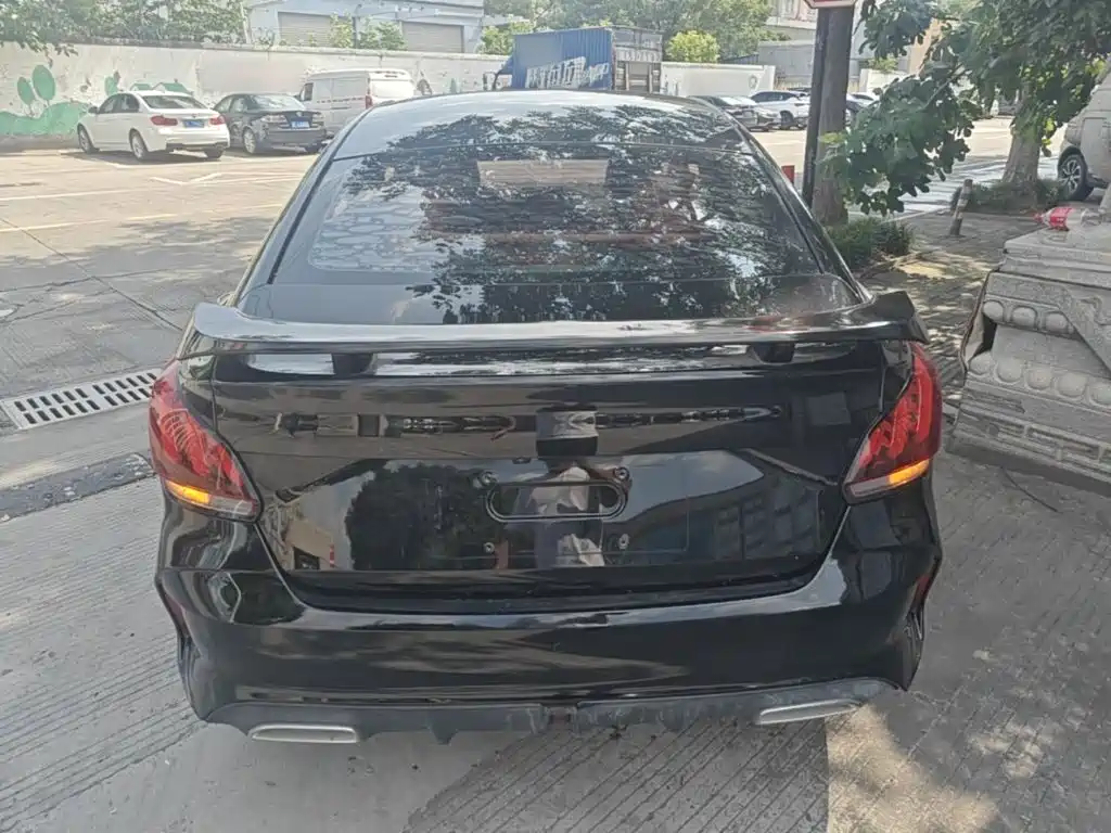 MG MG5 2021