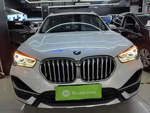 BMW X1 2022