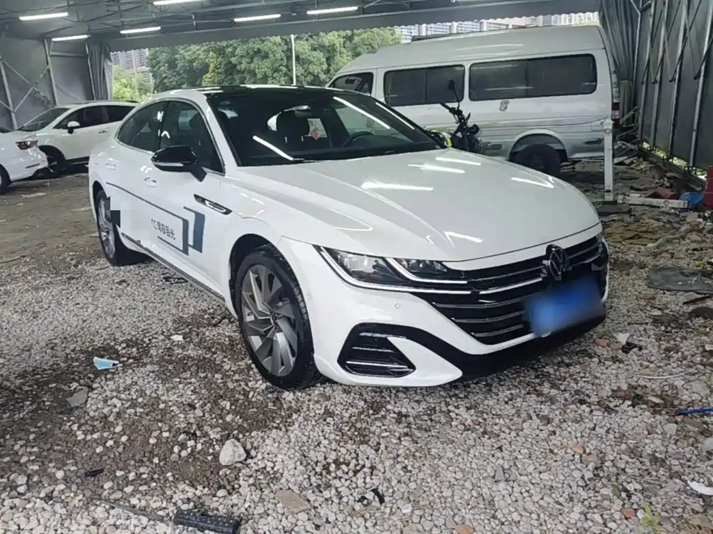 Volkswagen CC 2024