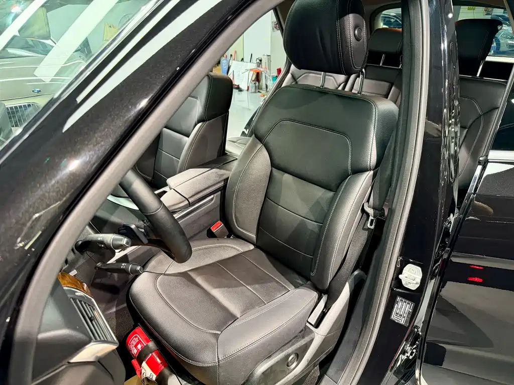Mercedes-Benz M-Class 2012 — фото 12