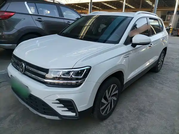 Volkswagen Tuyue New Energy 2021