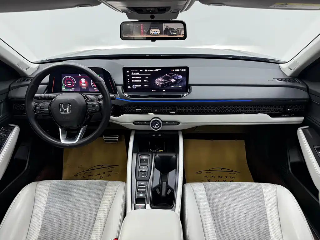 Honda Accord New Energy 2023 — фото 13