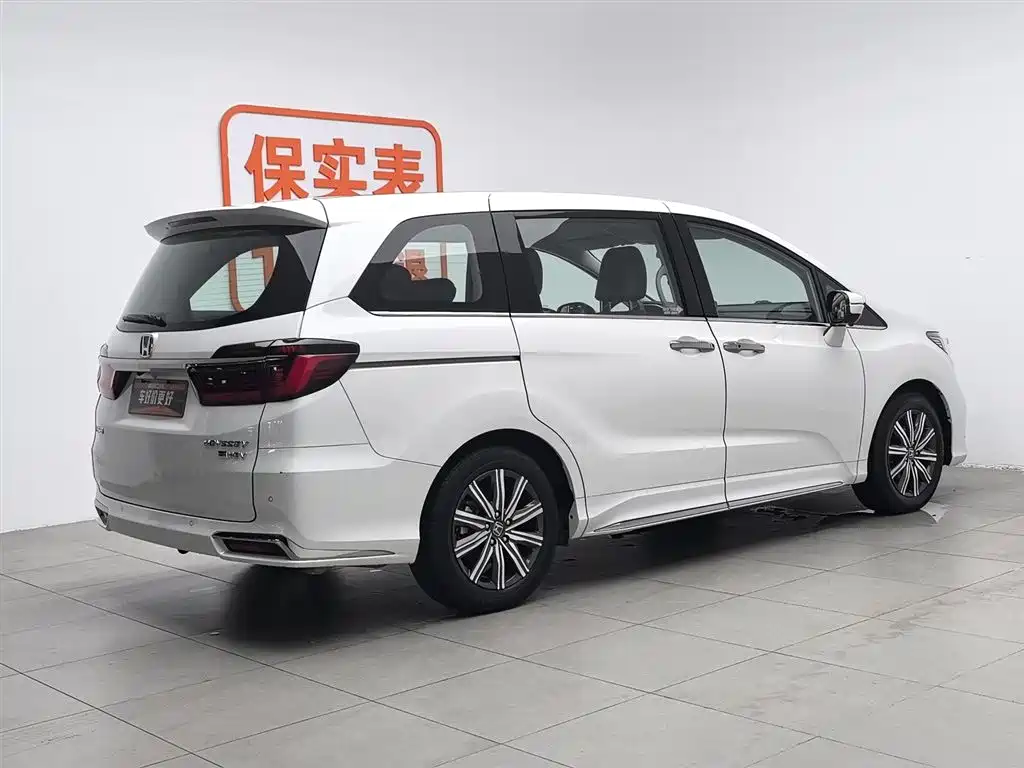 Honda Odyssey 2022 — фото 2