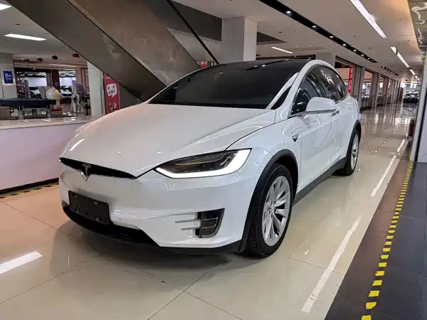 Tesla Model X 2017