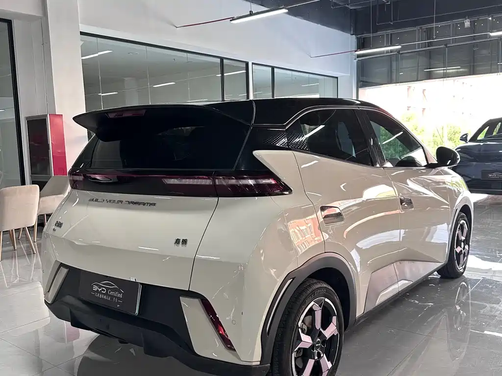 BYD Seagull 2024 — фото 12