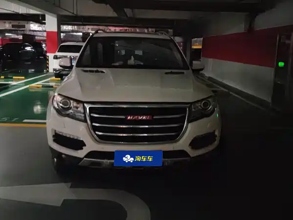 Haval H8 2016
