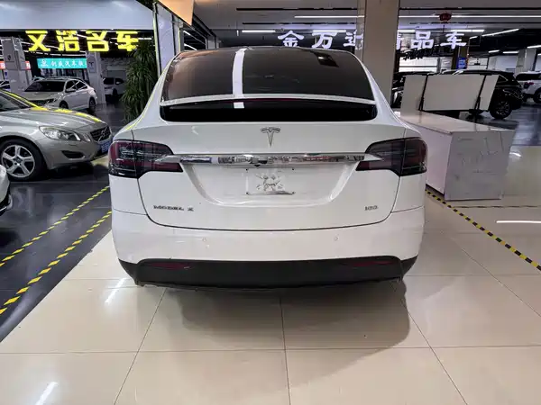 Tesla Model X 2017