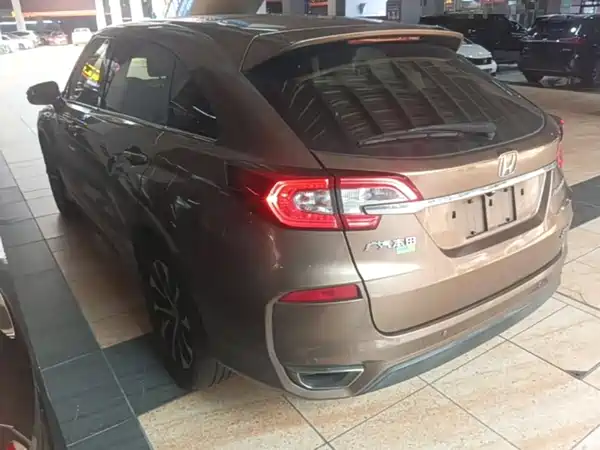 Honda Avancier 2019