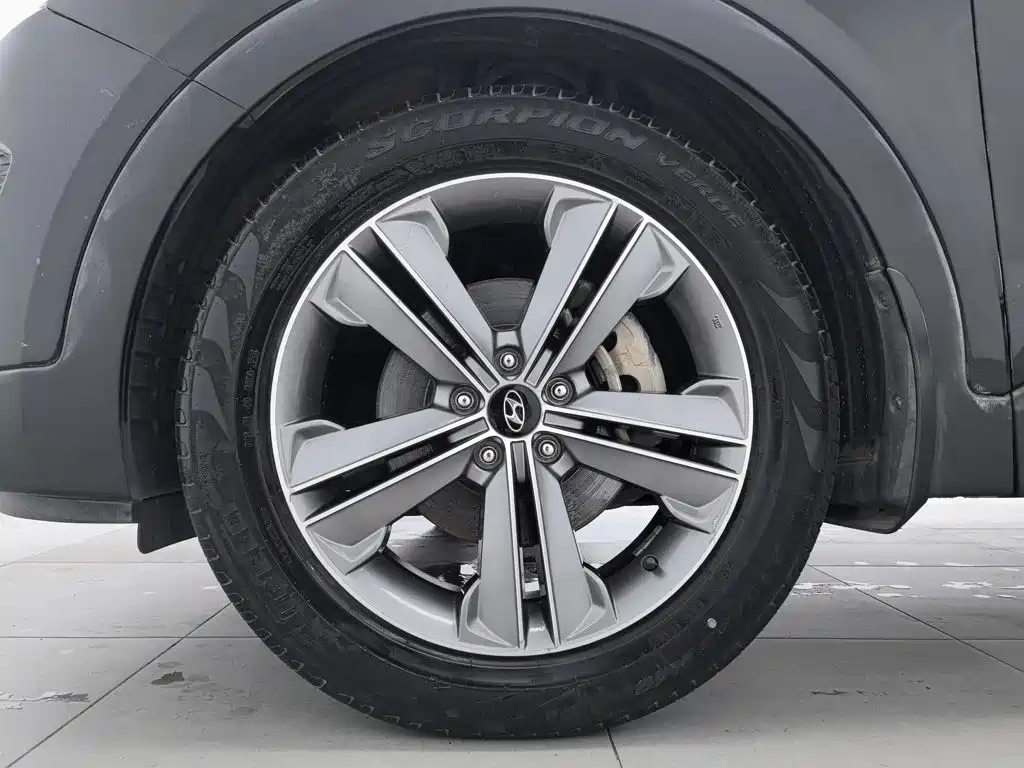 Hyundai Geyue 2014 — фото 17