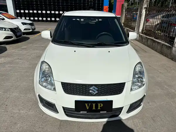 Suzuki Swift 2014