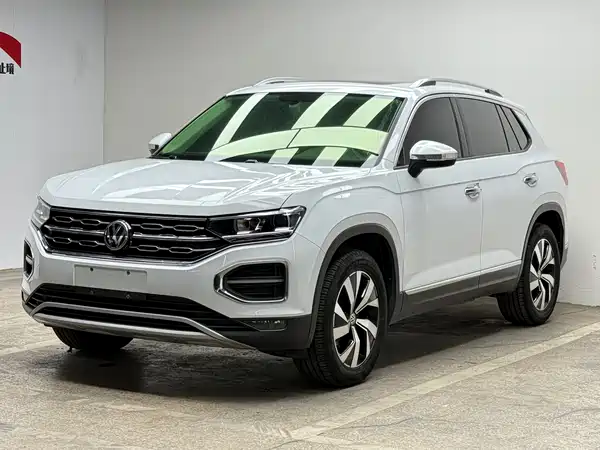 Volkswagen Tayron 2019