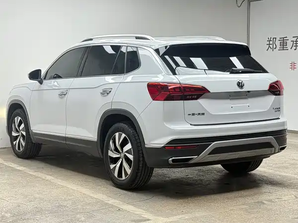 Volkswagen Tayron 2019