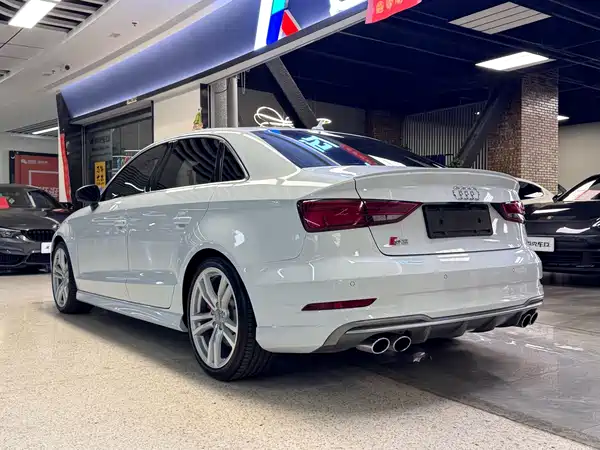 Audi S3 2017