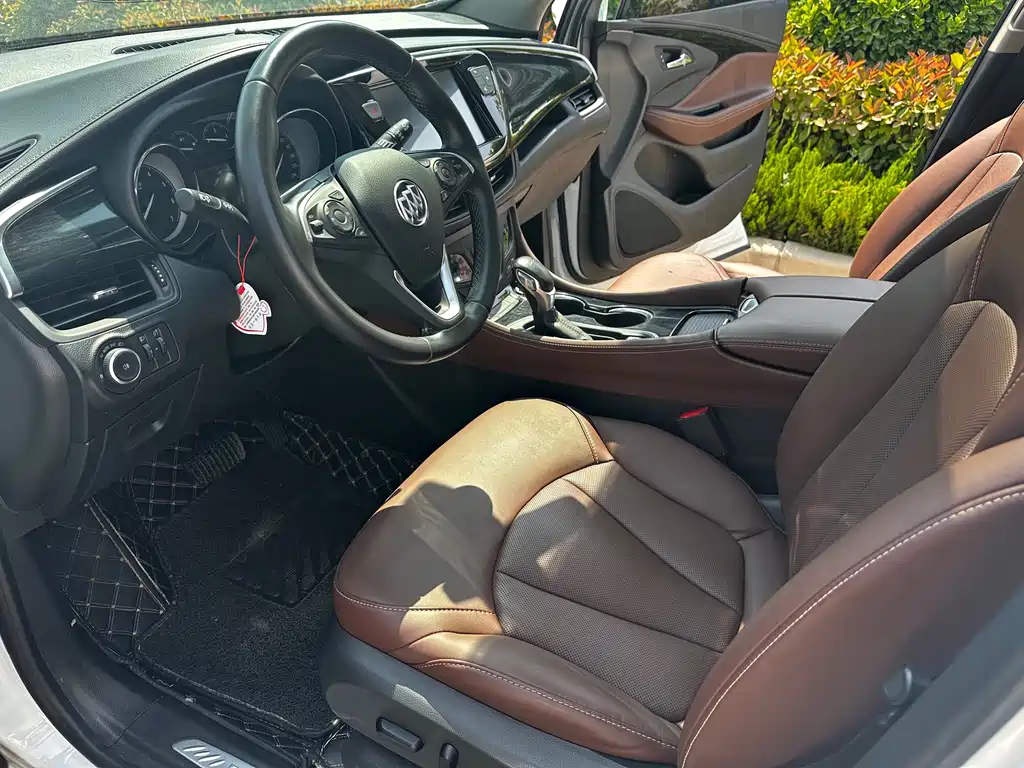 Buick Envision Plus 2020 — фото 9