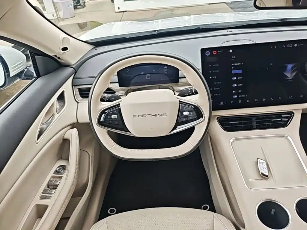 Dongfeng Xinghai S7 2024 — фото 11
