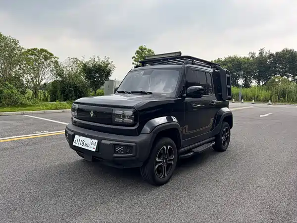 Baojun Yep 2023