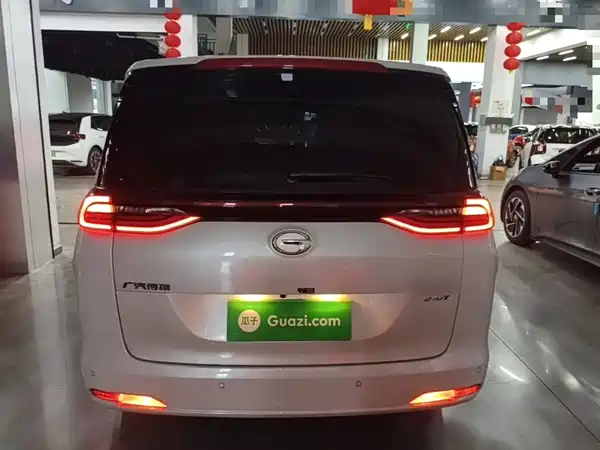 GAC Trumpchi M6 2024