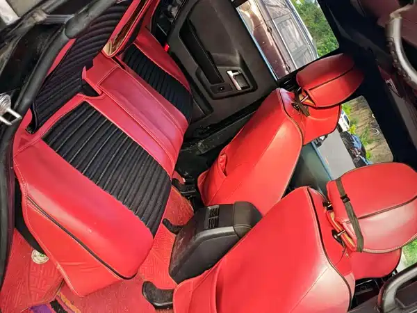 BAIC BJ40 2017