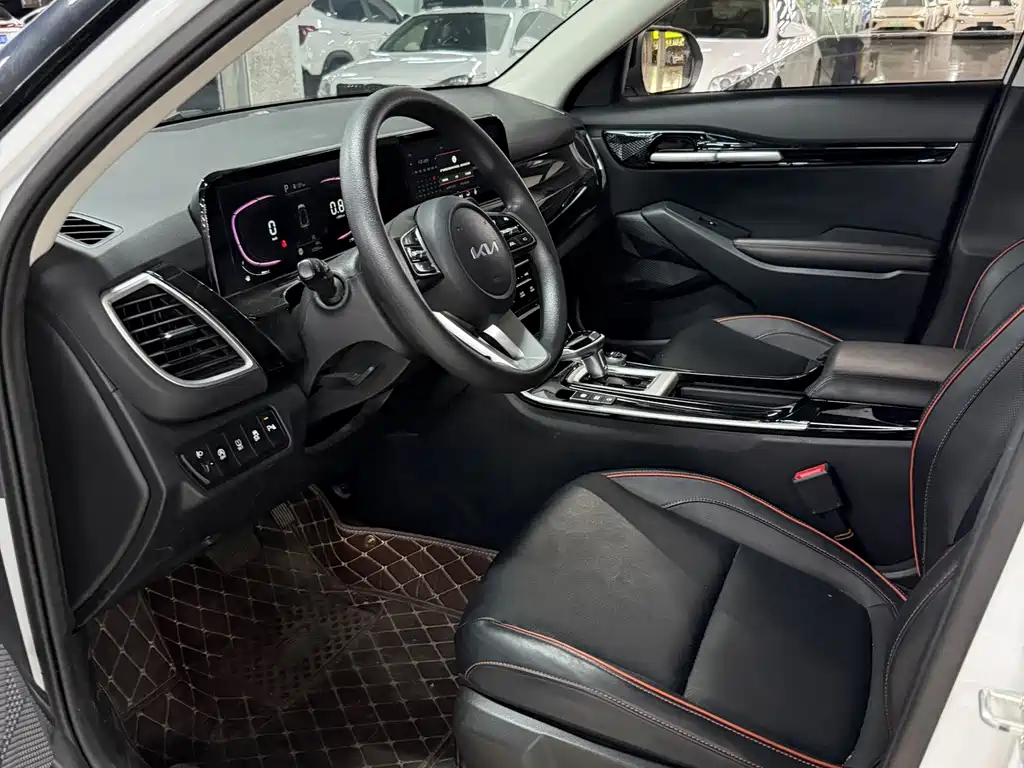 Kia Seltos 2023