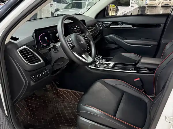 Kia Seltos 2023