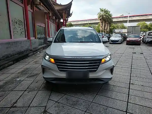 Dorcen G60 2019
