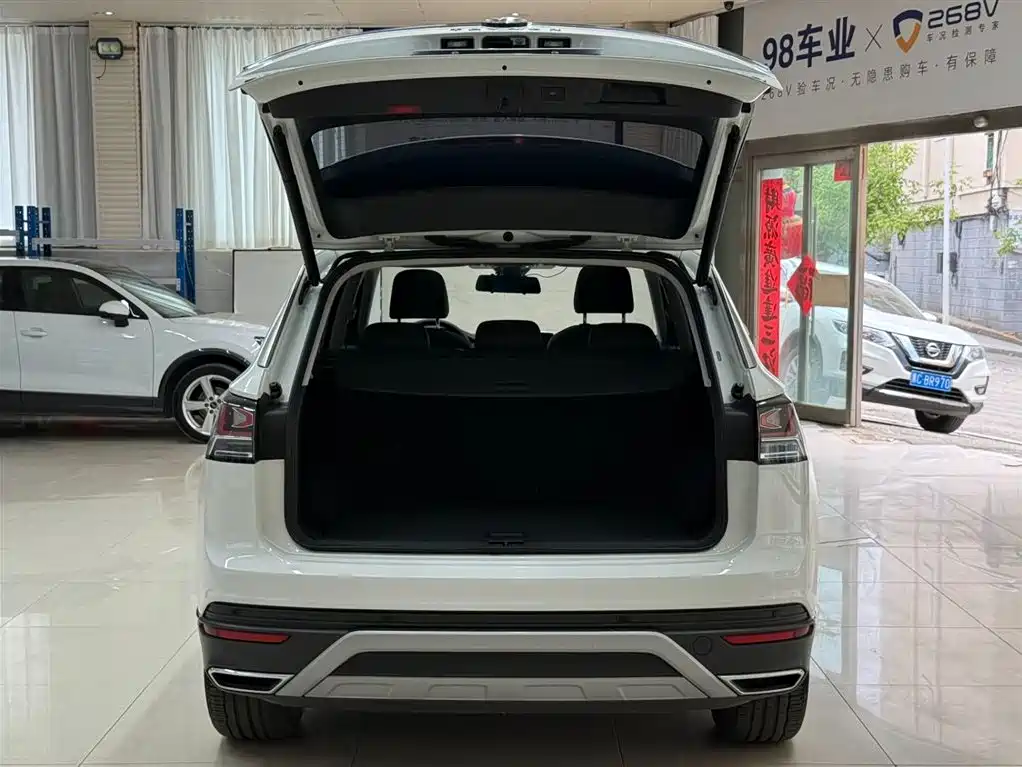 Volkswagen Tanyue 2023 — фото 23