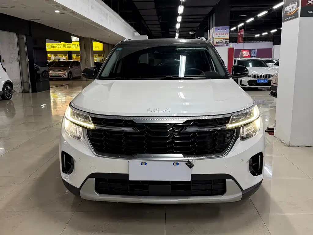 Kia Seltos 2023