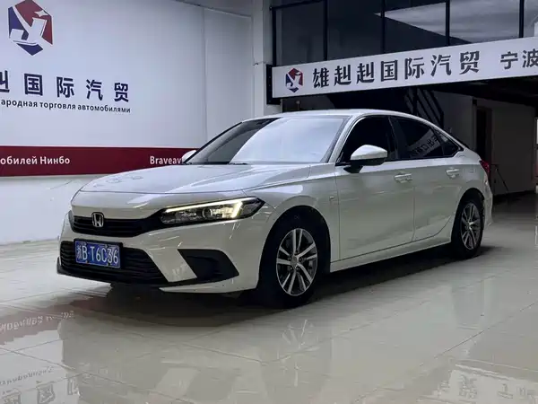 Honda Civic 2022