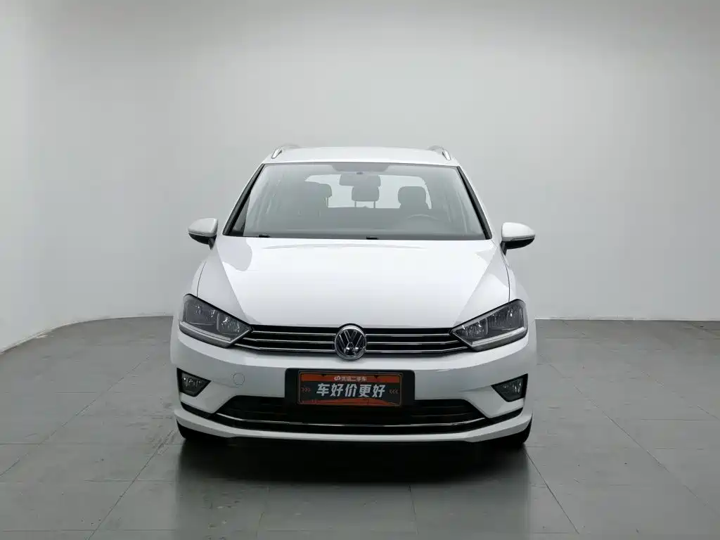Volkswagen Golf Jialu 2018 — фото 3
