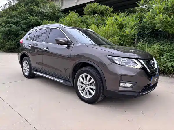 Nissan X-Trail 2017