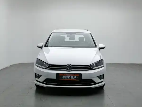 Volkswagen Golf Jialu 2018