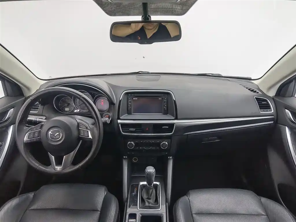 Mazda CX-5 2016