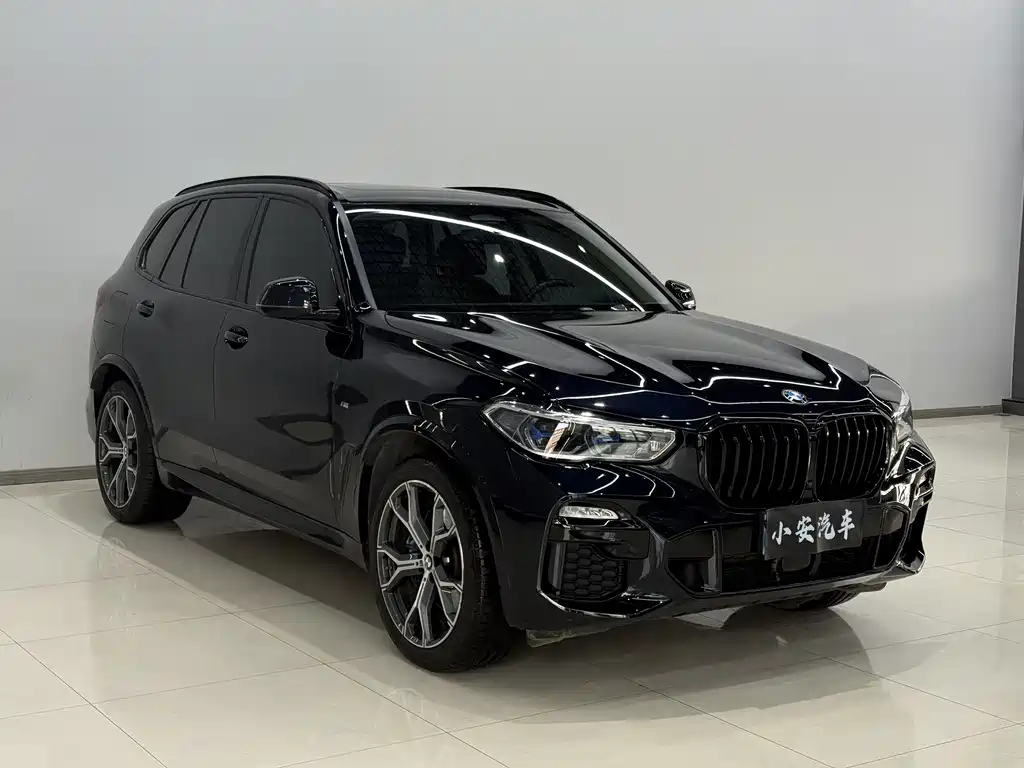 BMW X5 2021 — фото 5