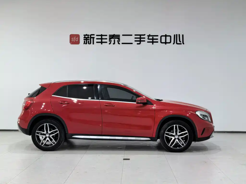 Mercedes-Benz GLA 2016 — фото 3