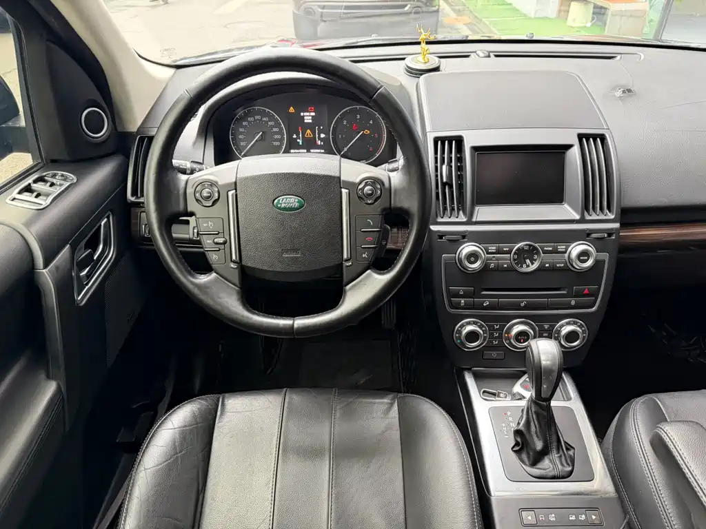 Land Rover Freelander 2 2013 — фото 10