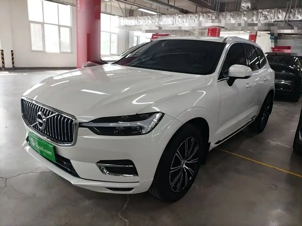 Volvo XC60 2021
