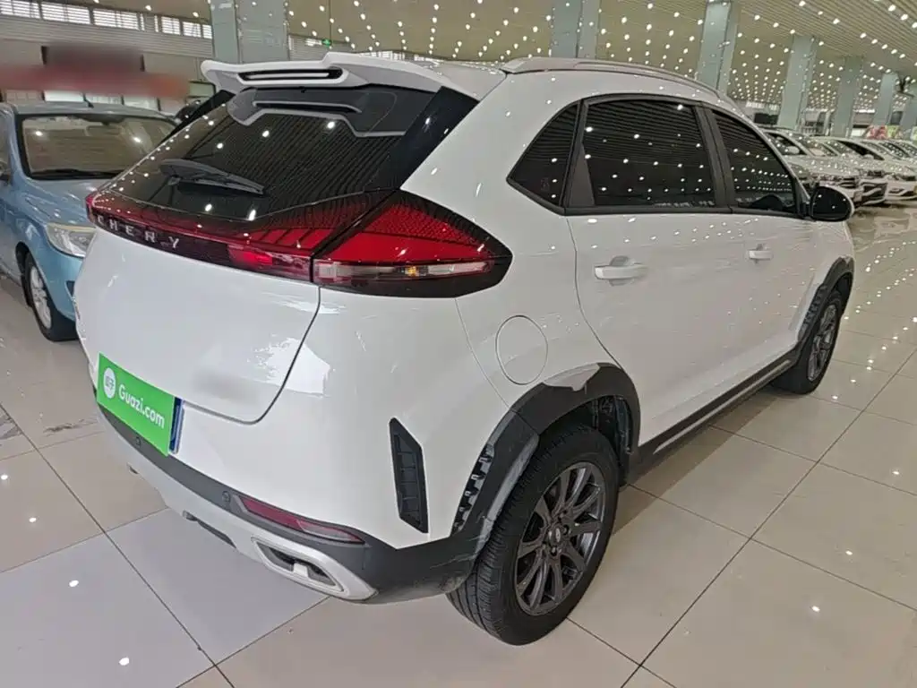 Chery Tiggo 3x 2024