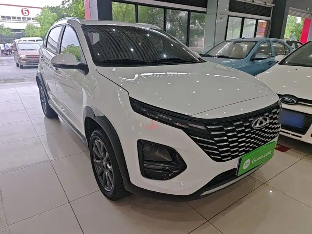 Chery Tiggo 3x 2024